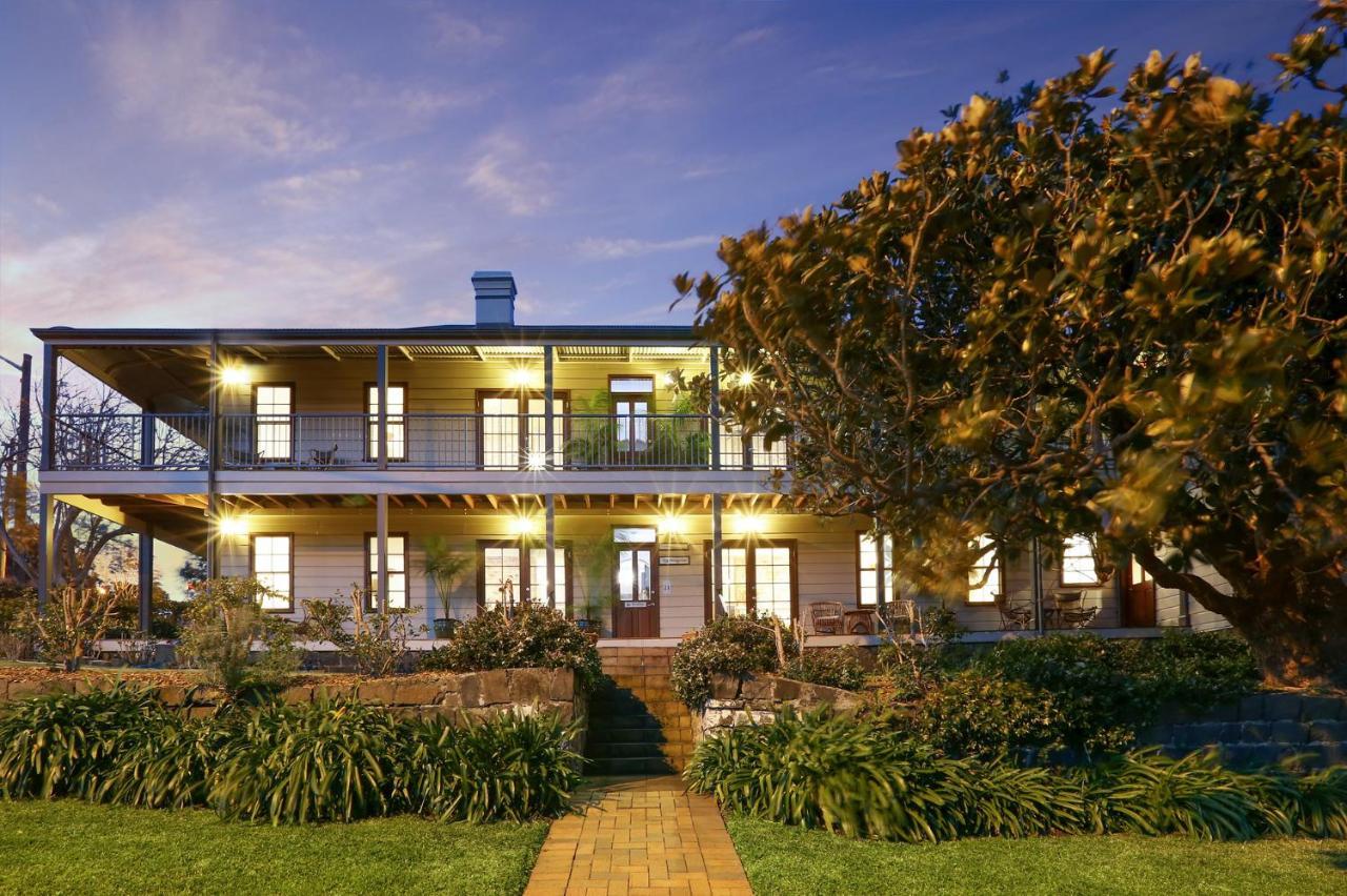 Bellevue Boutique Hotel Киама Екстериор снимка