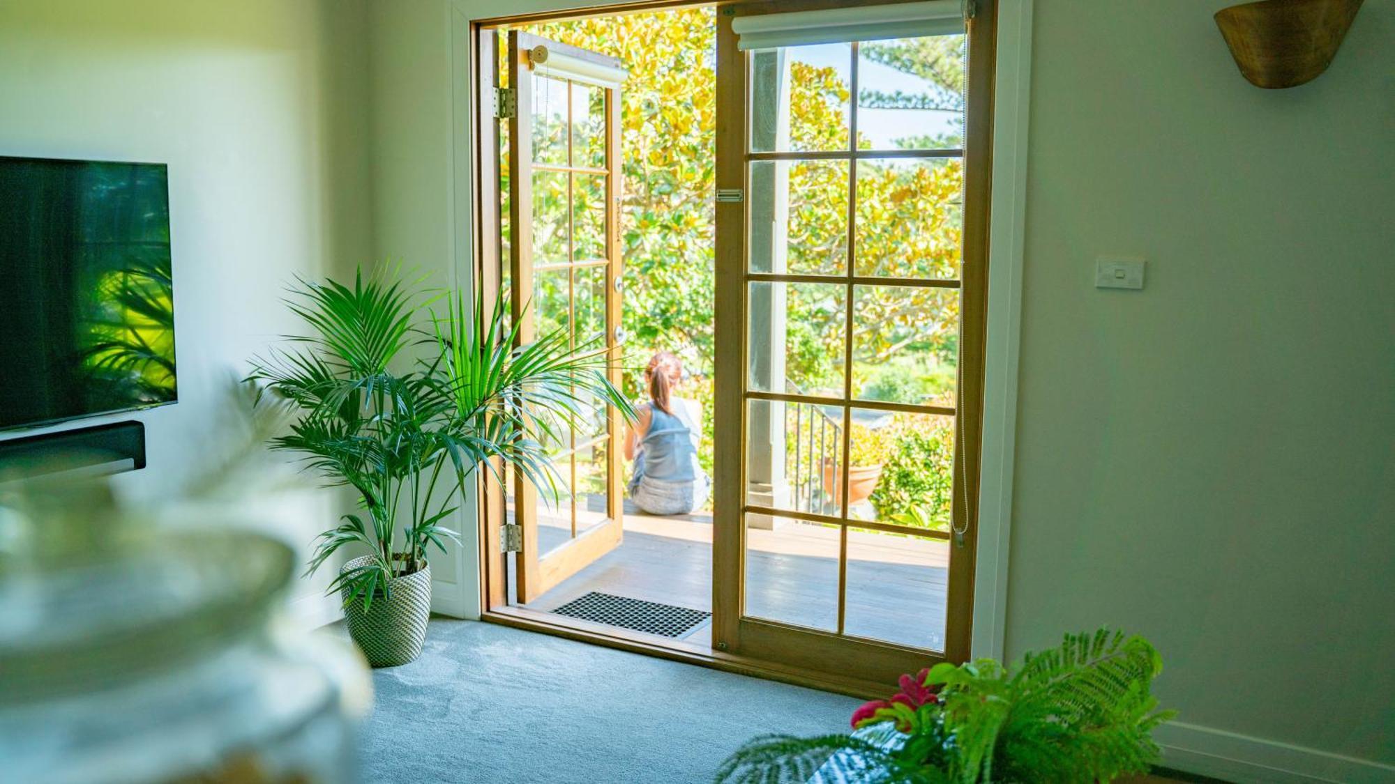 Bellevue Boutique Hotel Киама Екстериор снимка