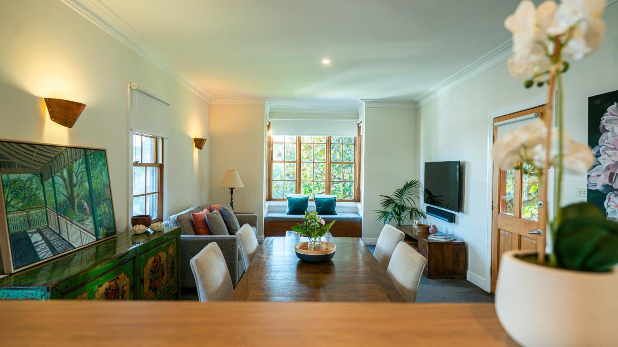 Bellevue Boutique Hotel Киама Екстериор снимка