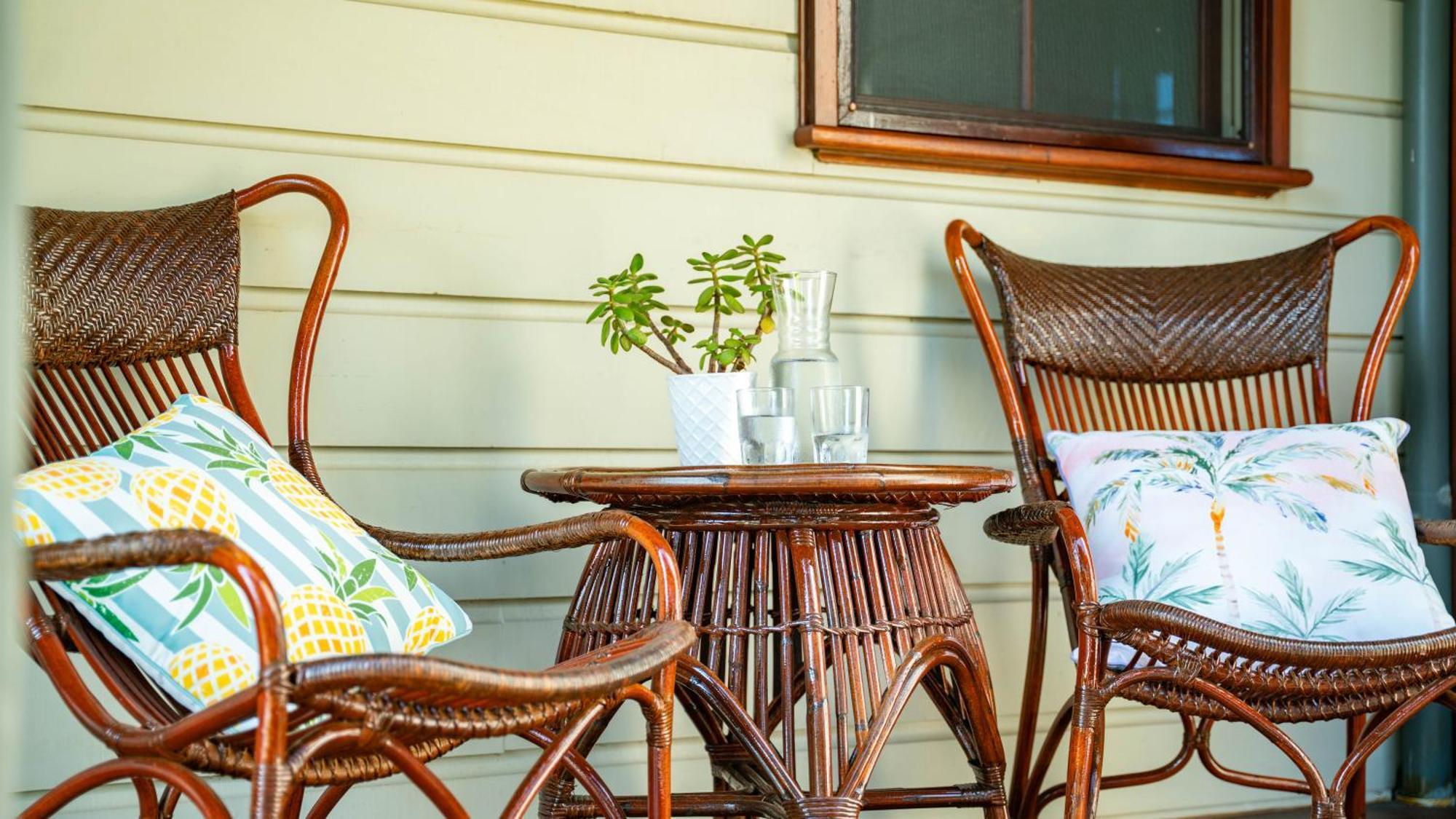 Bellevue Boutique Hotel Киама Екстериор снимка