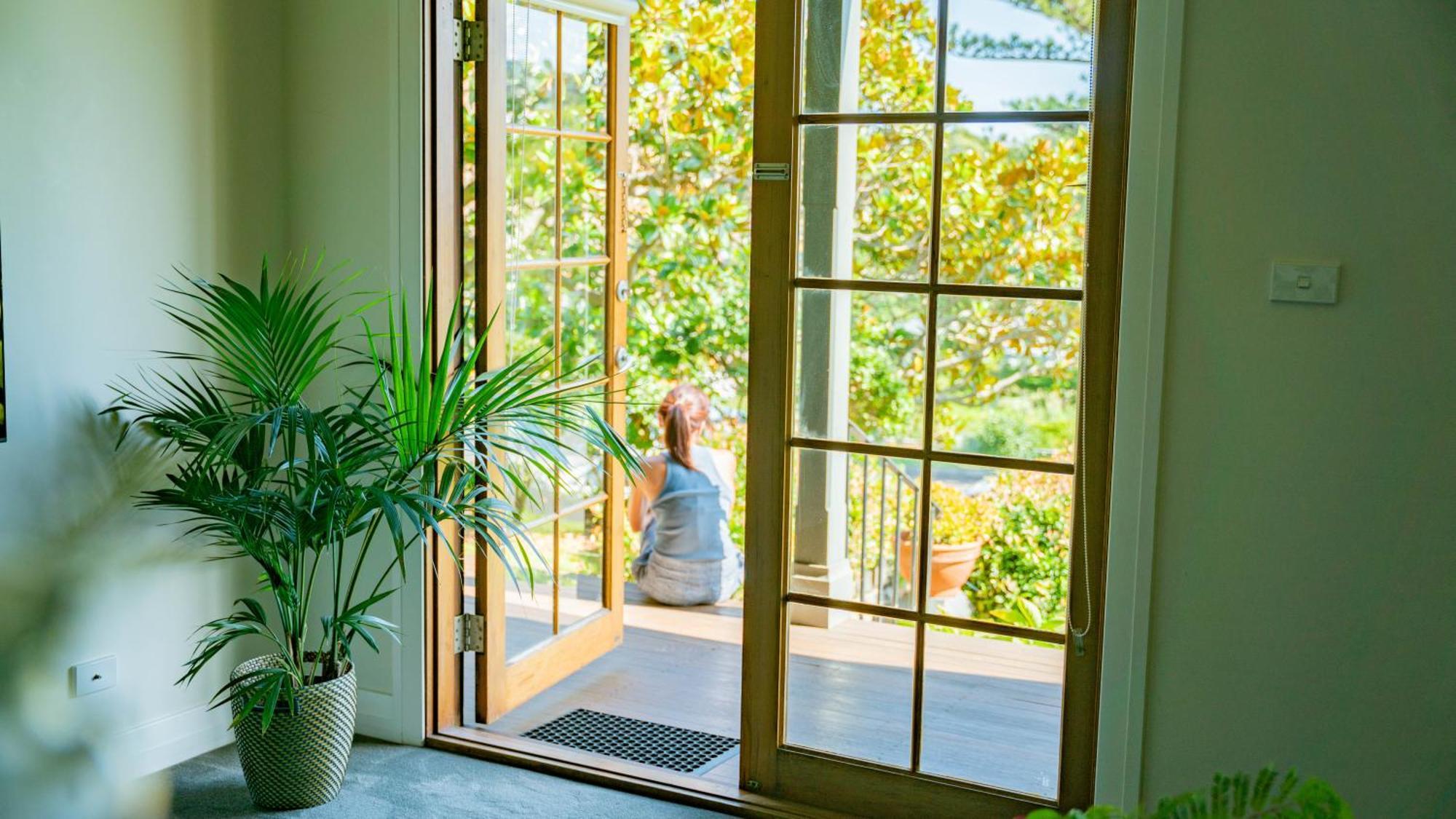 Bellevue Boutique Hotel Киама Екстериор снимка