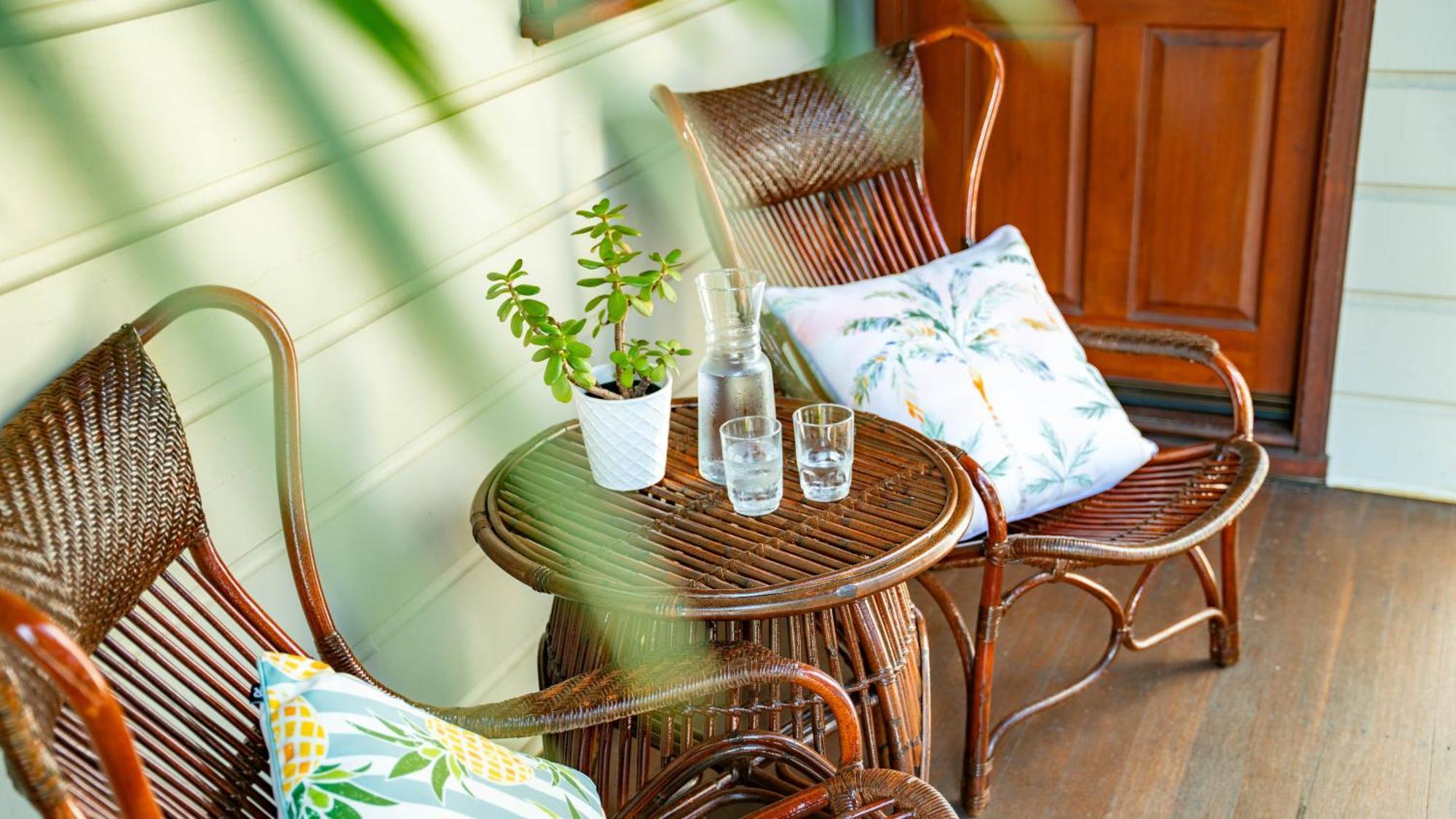 Bellevue Boutique Hotel Киама Екстериор снимка