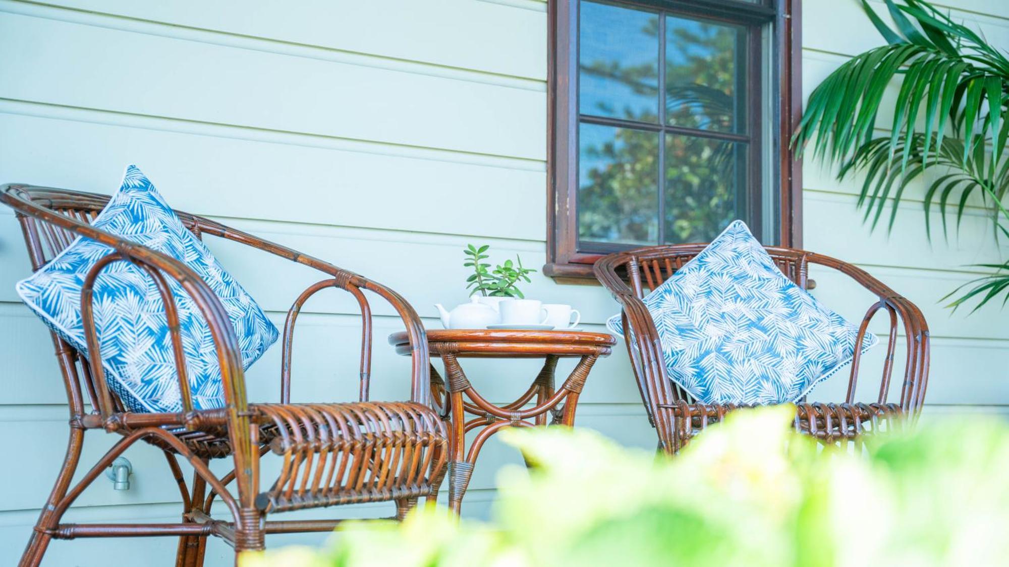 Bellevue Boutique Hotel Киама Екстериор снимка