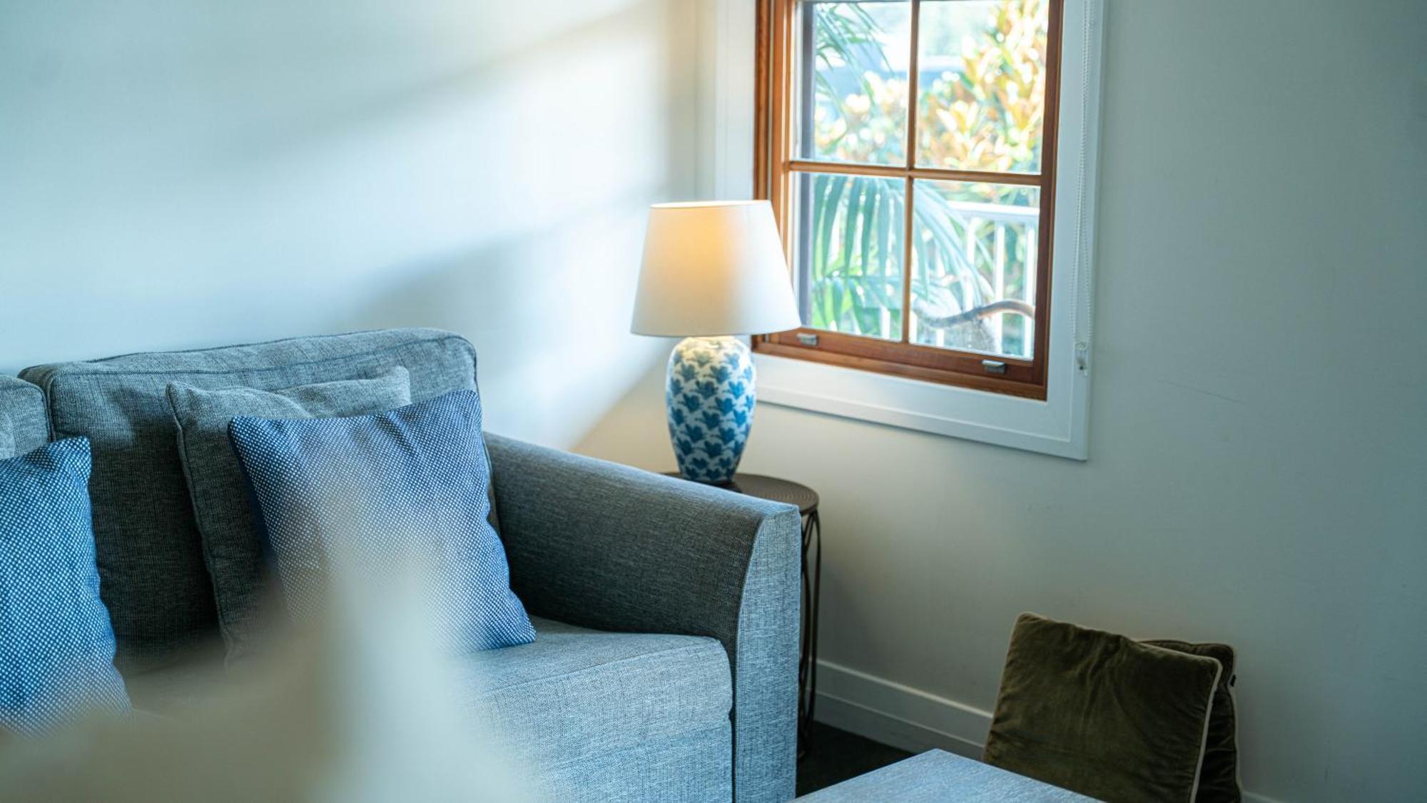 Bellevue Boutique Hotel Киама Екстериор снимка