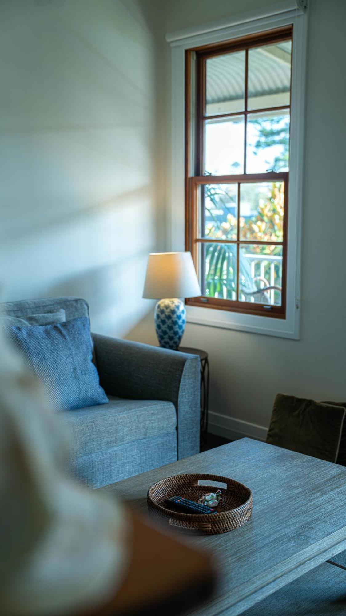 Bellevue Boutique Hotel Киама Екстериор снимка