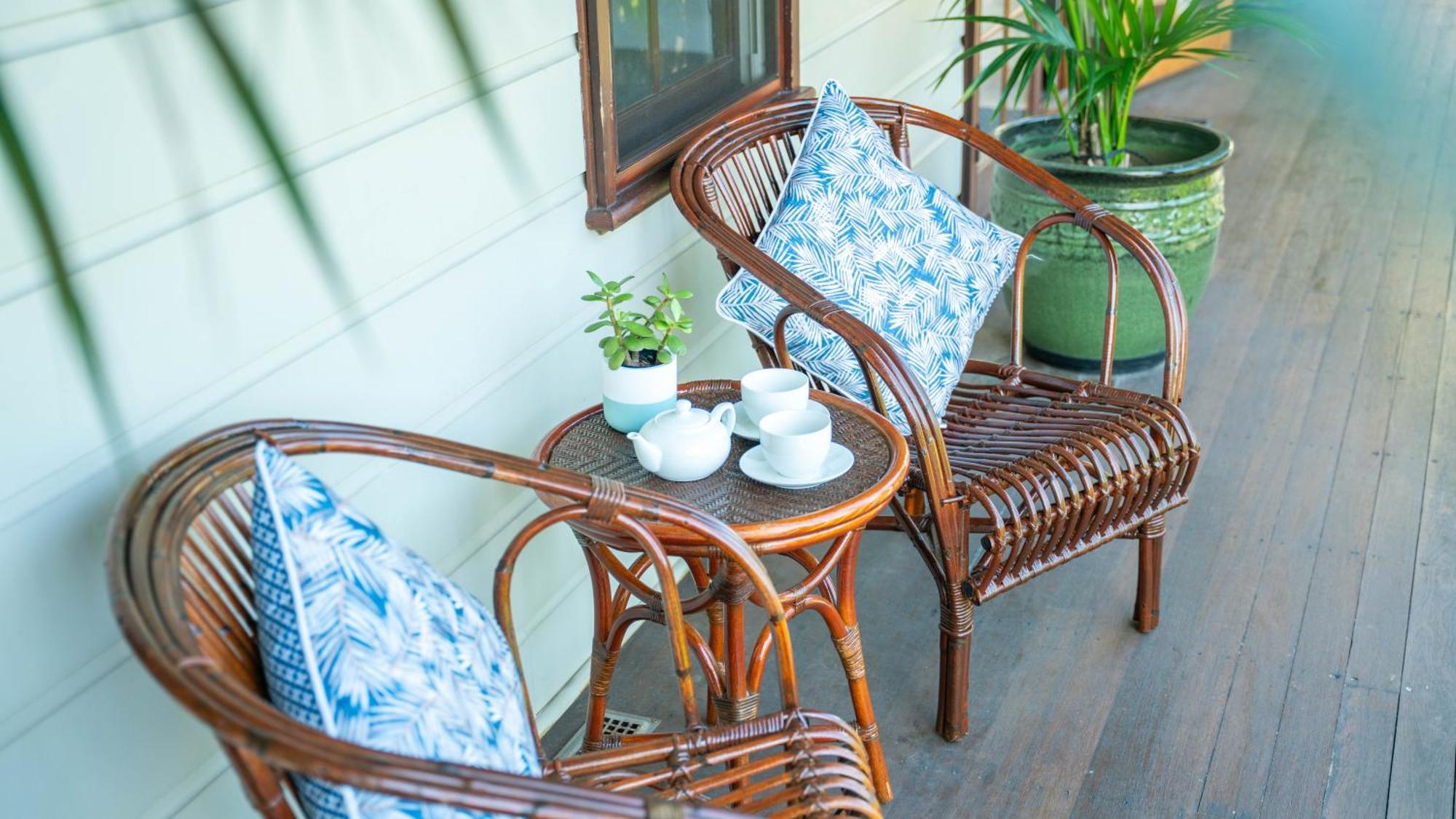 Bellevue Boutique Hotel Киама Екстериор снимка